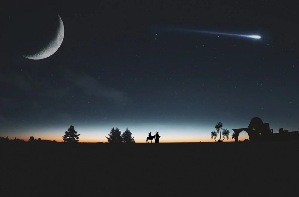 Звездопад, рожденный кометой Галлея, увидят донские жители в ночь на 6 мая