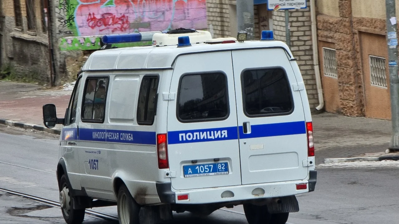 Полицейские на шее убитой в станице Ольгинской 9-летней девочки нашли пакет