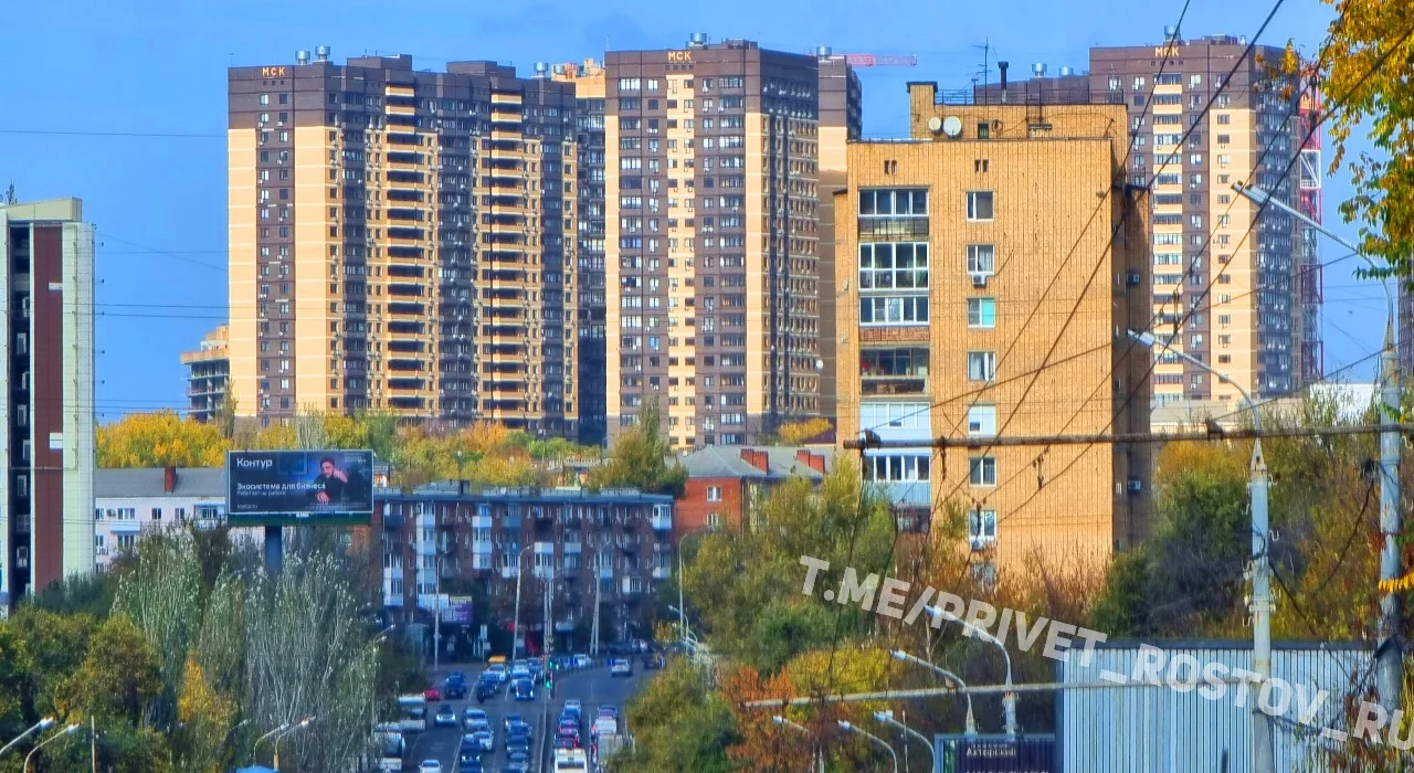 Ростовстат заявил о росте цен на жилье в Ростовской области