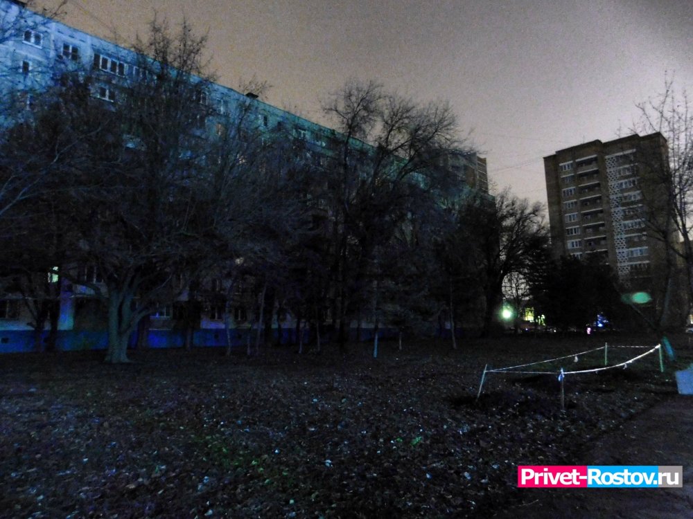 Сельмаш без электричества