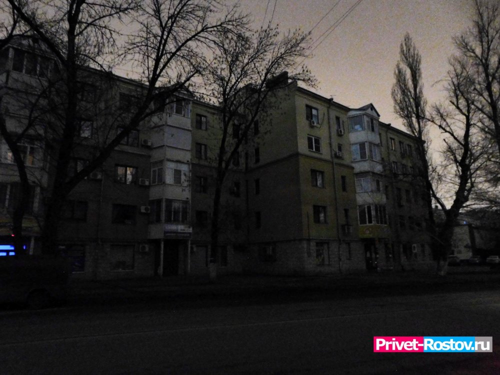 Сельмаш без электричества