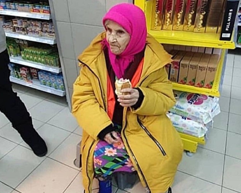 В Ростове разыскивают родственников потерявшейся бабушки