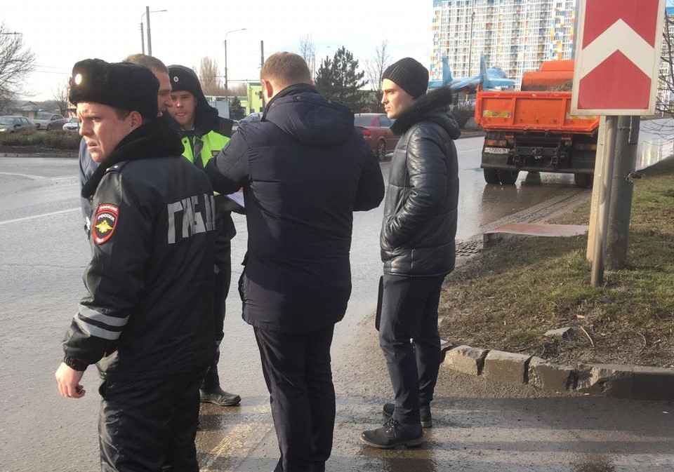 Загрязнителей улиц поймали и наказали в Ростове