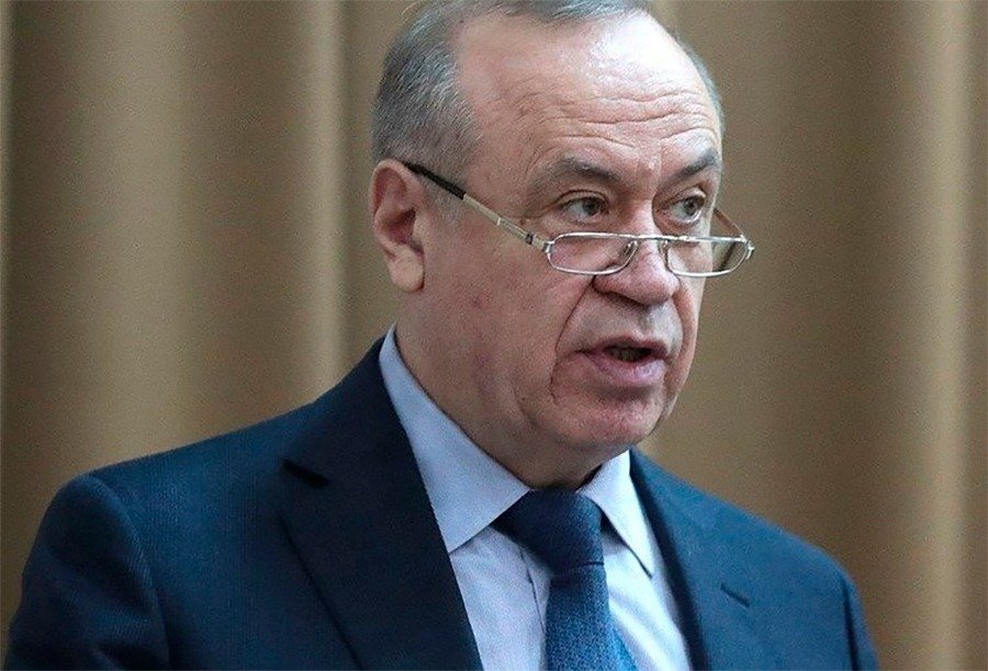 Из Правительства Ростовской области уволился замгубернатора Сергей Сидаш
