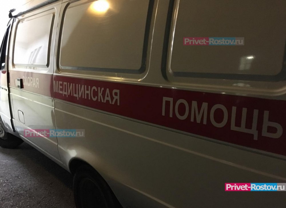 Мужчина без прав устроил аварию под Ростовом и бросил в машине раненых