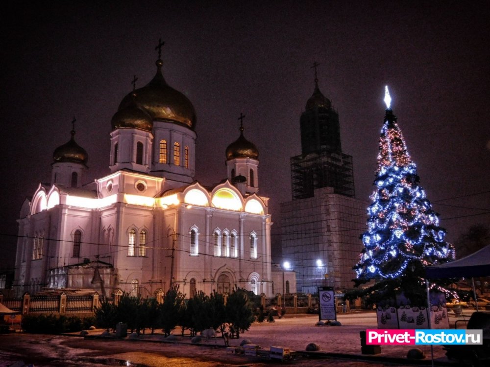 Священник рассказал правила празднования Рождества в России