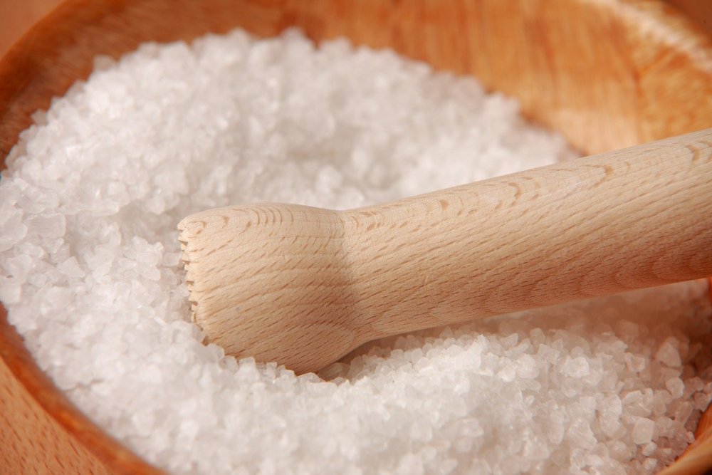 Рост раковых клеток замедлила обычная соль