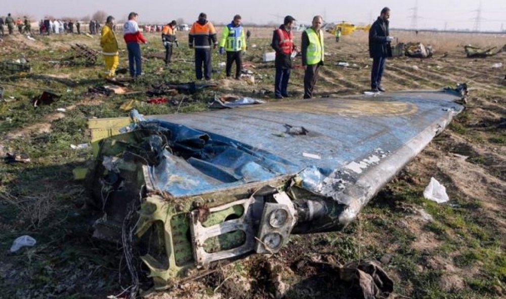 Иран признал, что по ошибке сбил украинский самолет