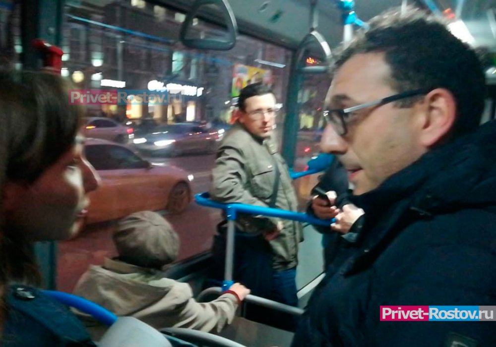 Общественному транспорту в Ростове поставили «неуд» за вечернюю работу