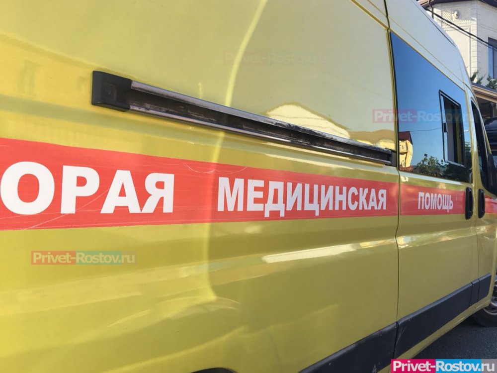 Люди пострадали в Ростовской области в ДТП с участием двух иномарок