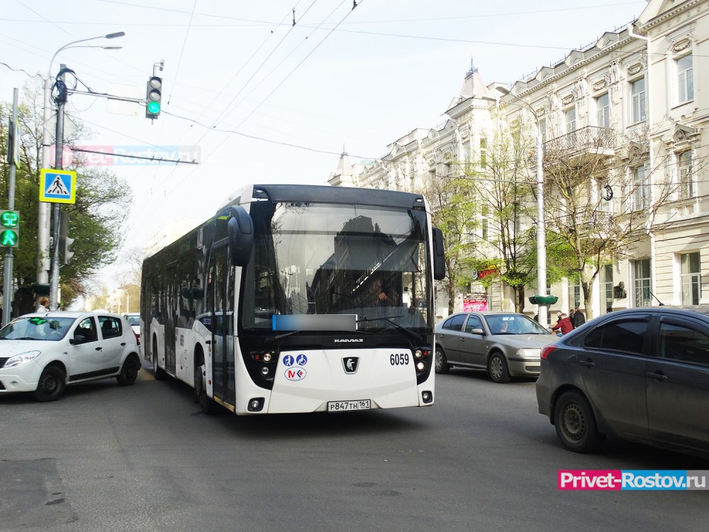 От городских перевозчиков более 300 млн рублей потребовала мэрия Ростова