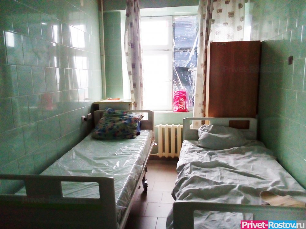 Число госпитализированных с ОРВИ резко выросло в Ростовской области