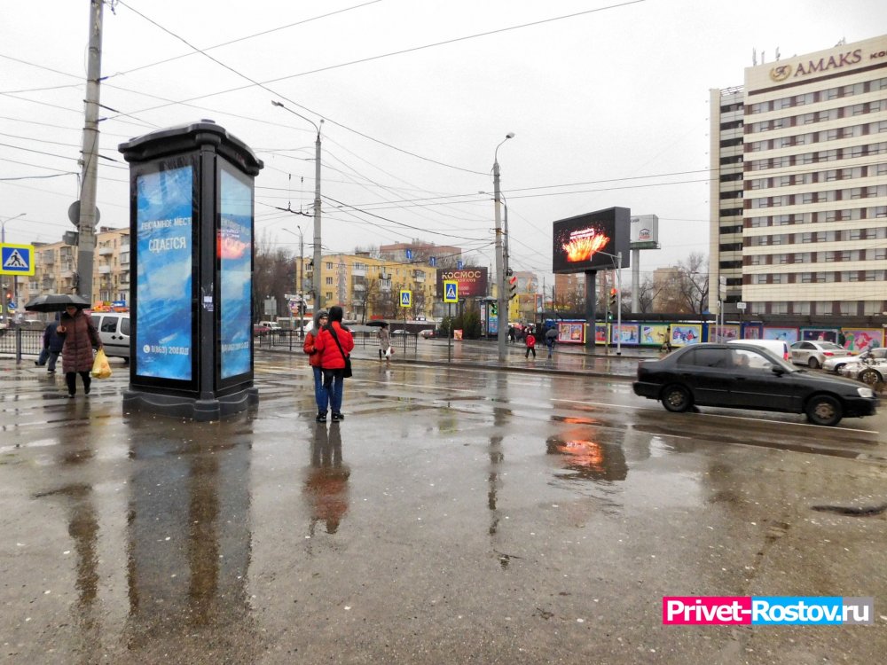 На площади Ленина в Ростове вместо высотки торговый центр собрались строить