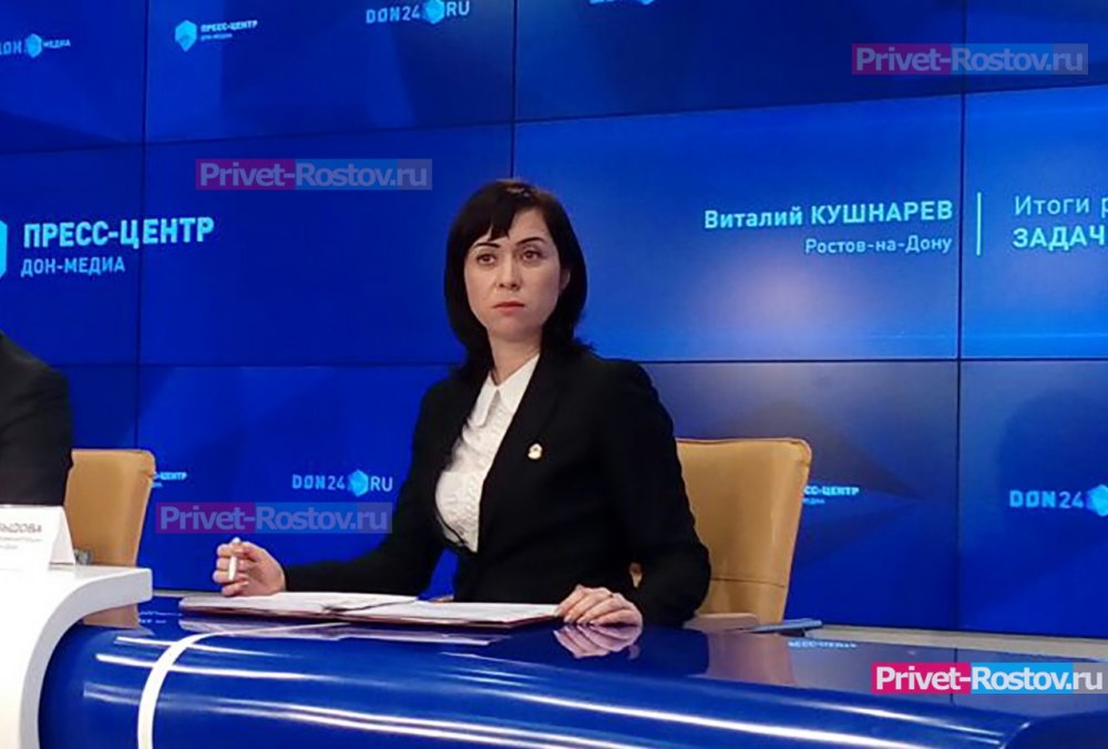 Руководитель пресс-службы Мария Давыдова уволилась из мэрии Ростова