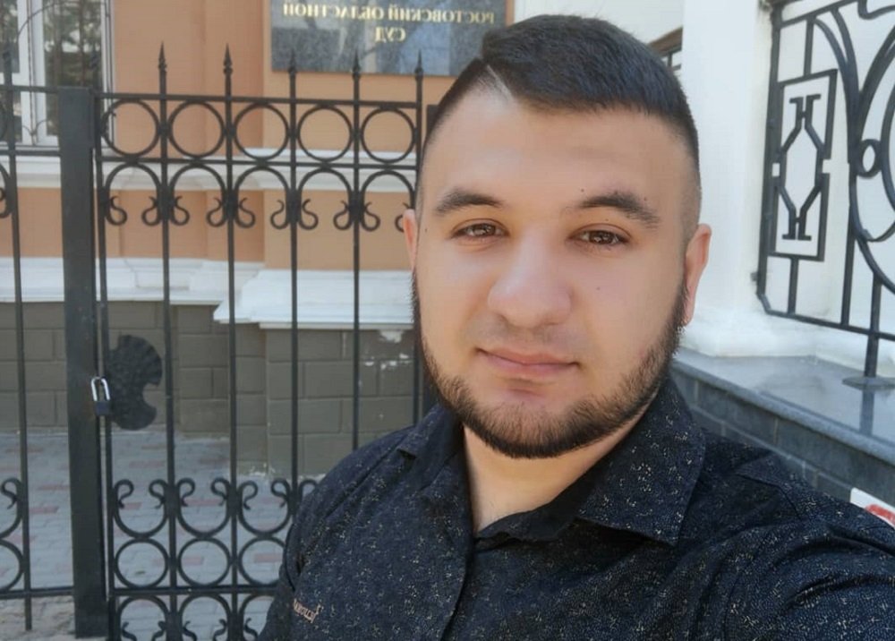 Гаспара Авакяна в Ростове выпустили на свободу, но с ограничениями