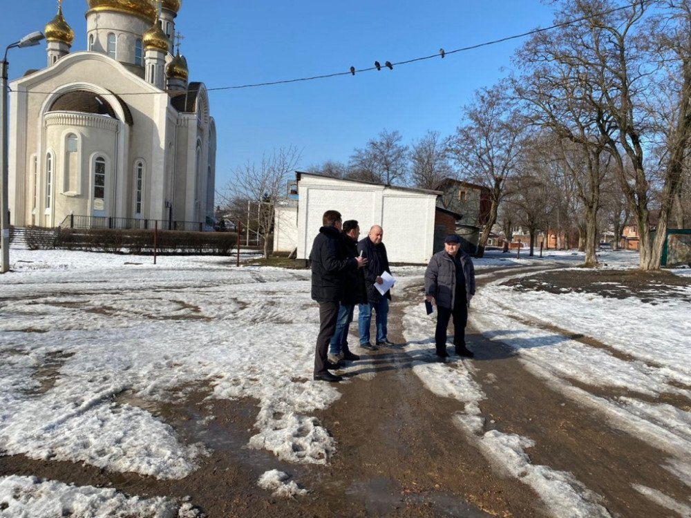 В Ростове парк 8 марта хотят отобрать у арендатора