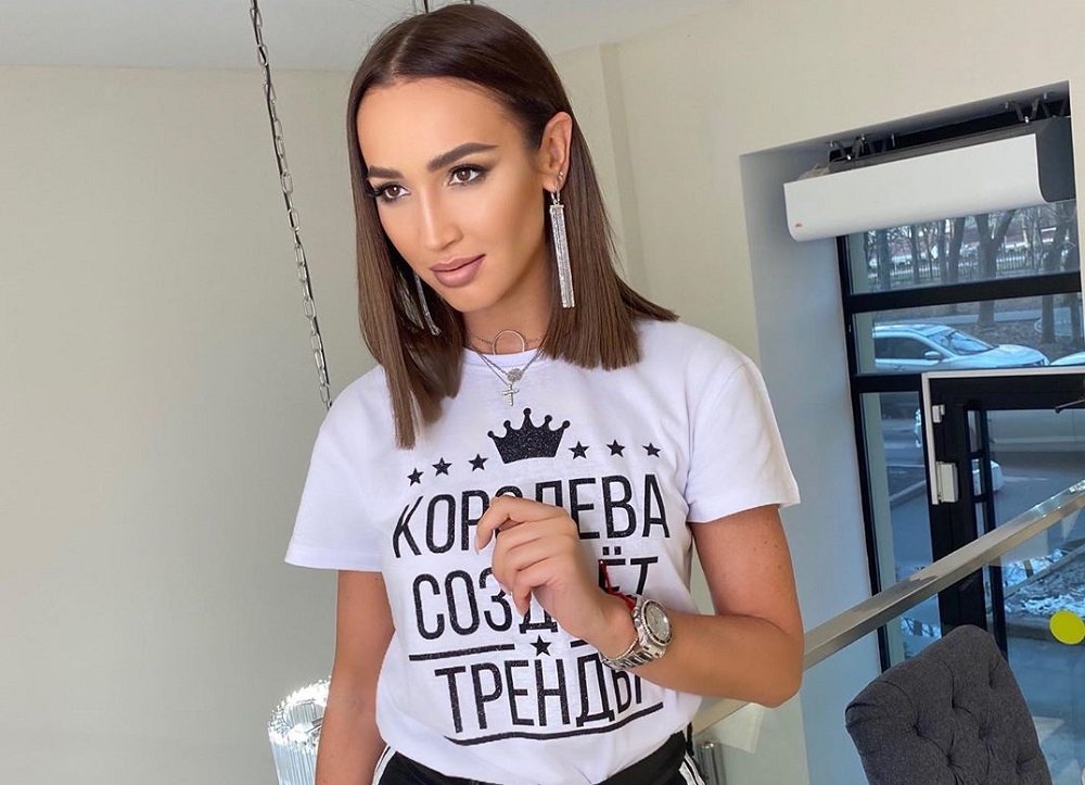 Ольга Бузова выступит от России на «Евровидении»