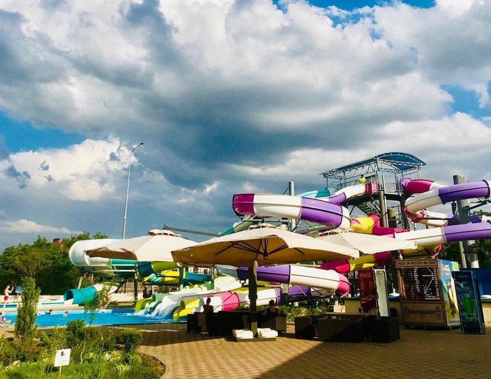 Инвестор аквапарка на Соленом озере в Ростове стал банкротом