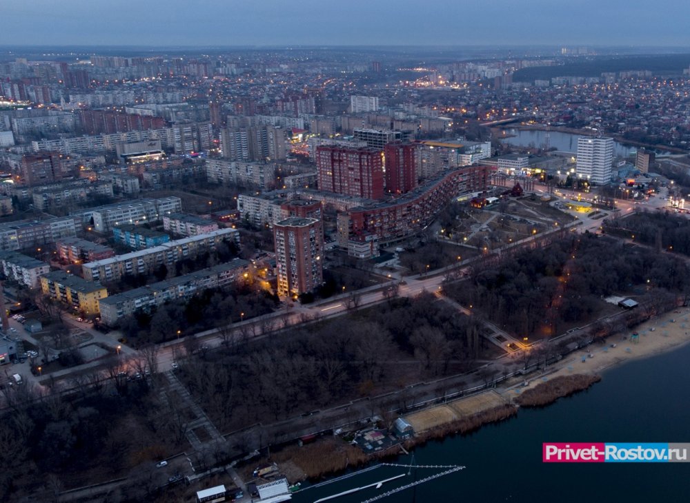 Многострадальный парк «Дружба» будет реконструирован в Ростове
