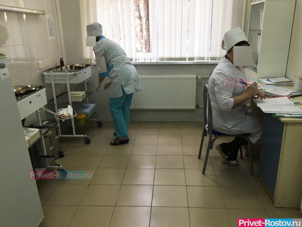 В Ростове с температурой госпитализирован студент из Китая