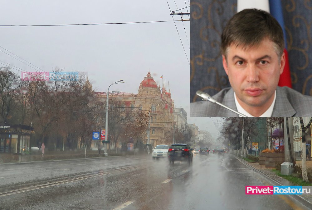 Побороть депрессию среди ростовчан намерен градоначальник Логвиненко