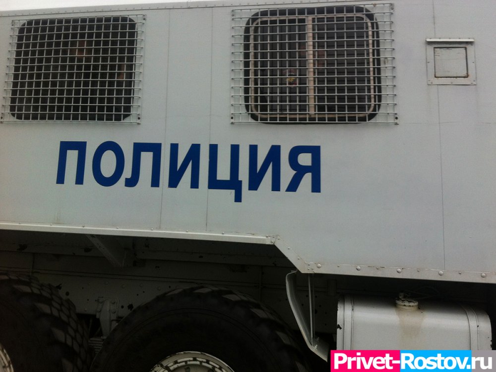 Напал и избил полицейского в Ростовской области местный рецидивист