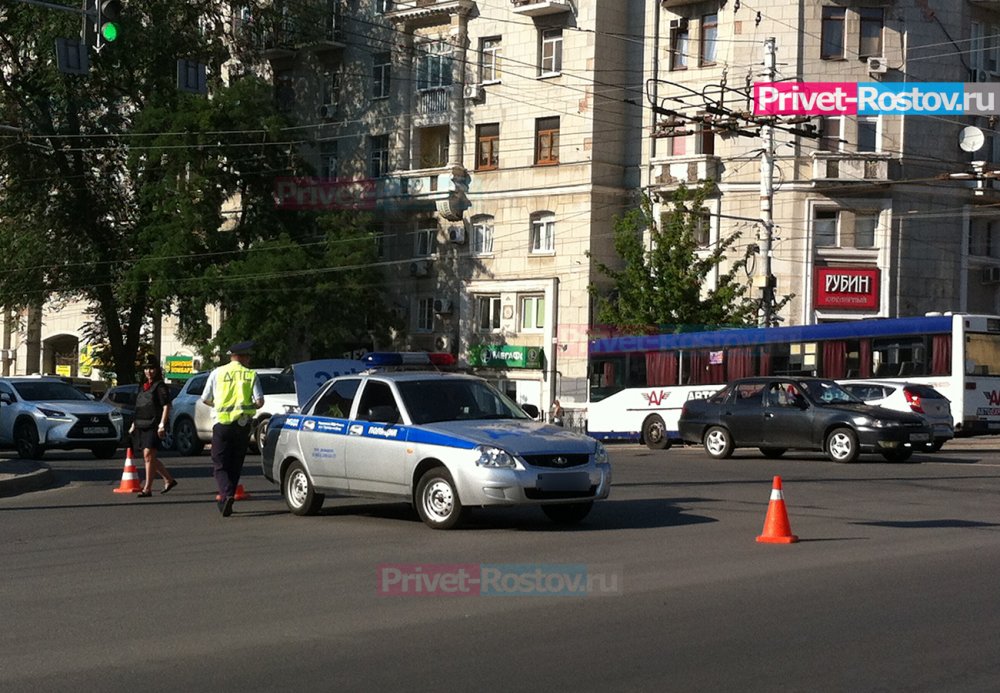 Движение автотранспорта ограничат на Чехова в Ростове