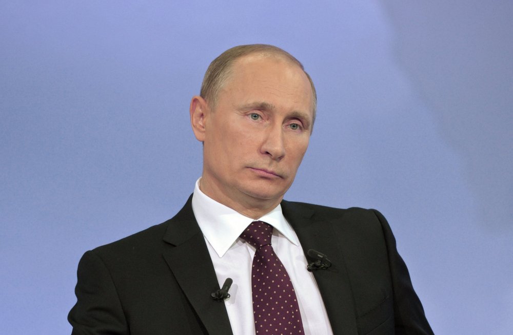 «Я настоящий»: Путин рассказал об отказе от двойников