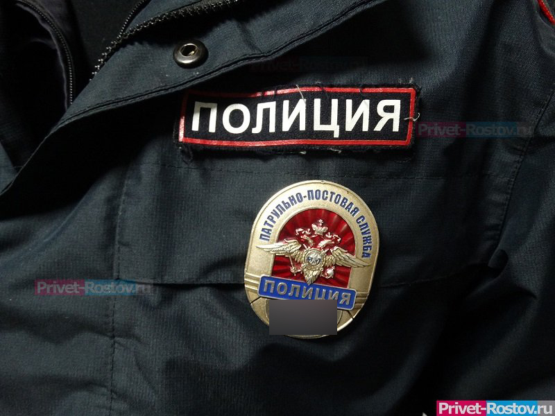 Парень застрелился из полицейского пистолета в Ростовской области