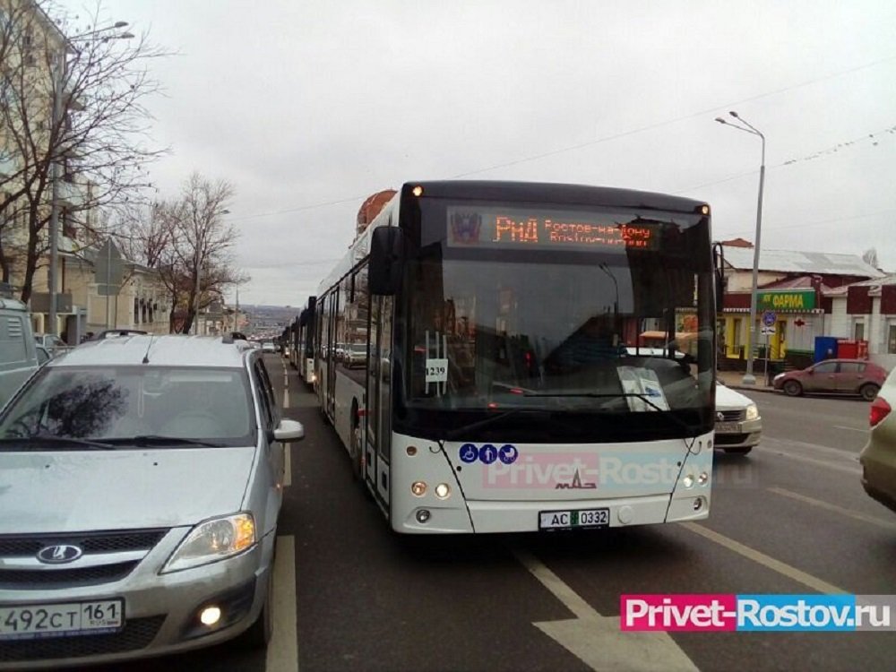 Денег на зарплату водителям автобусов нет из-за коронавируса