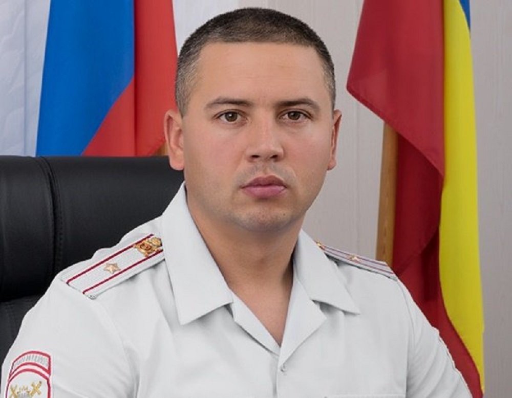 Начальника ГИБДД задержали в Новочеркасске
