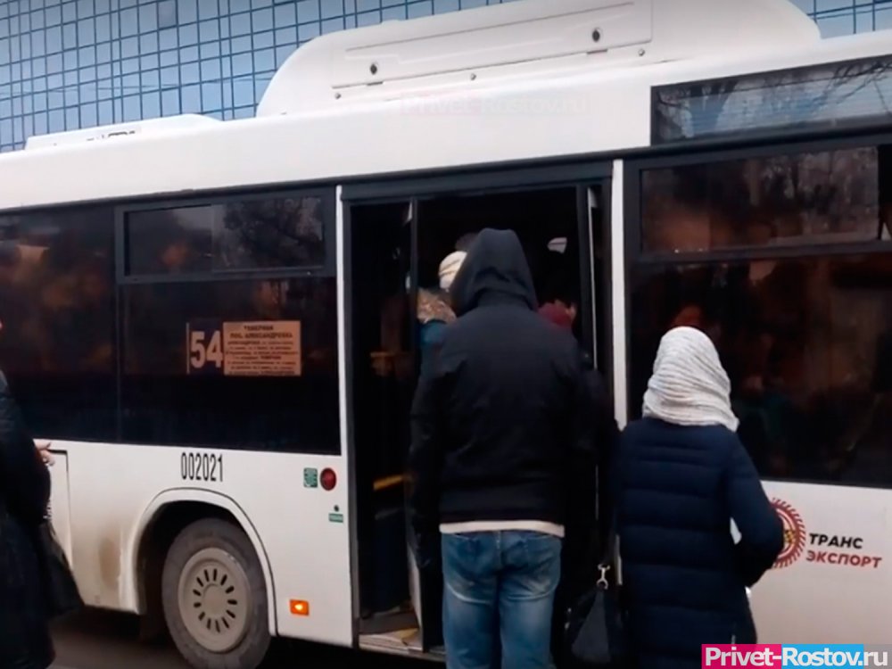 Власти Ростова утвердили стандарты транспортного обслуживания