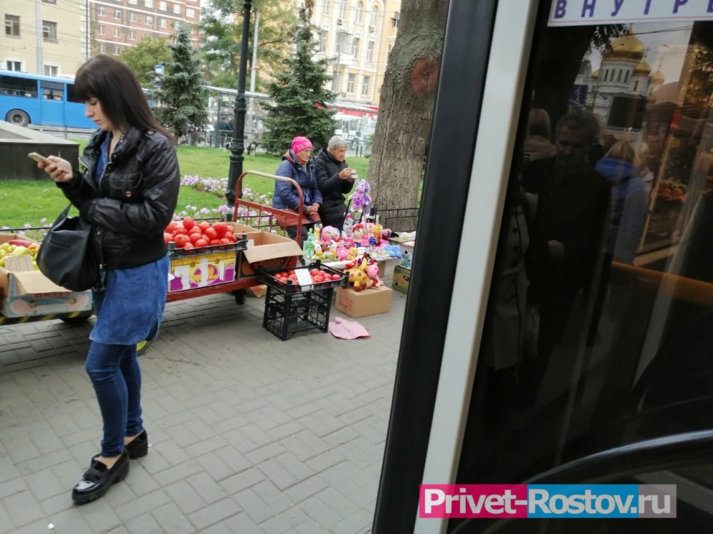 Профилактику коронавируса резко усилили в Ростове на объектах торговли и общепита