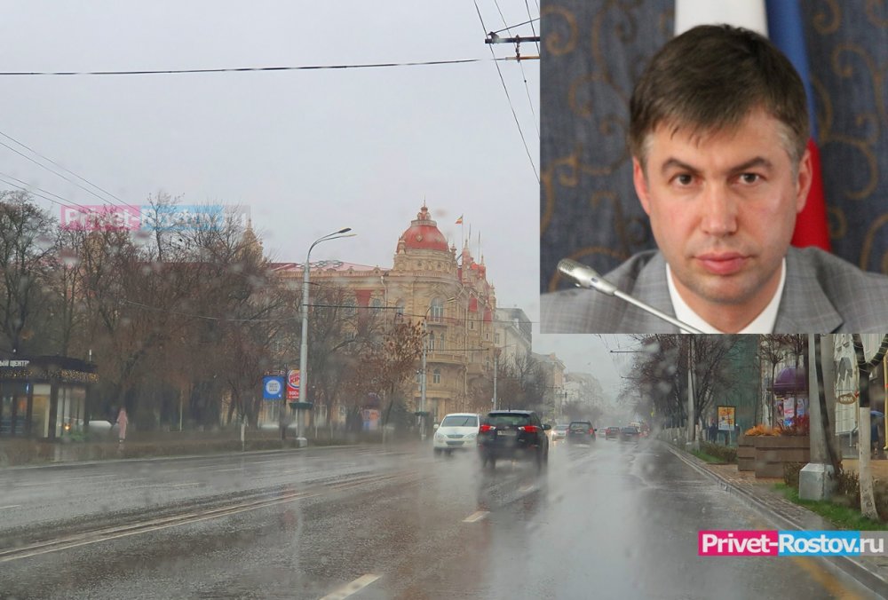 Градоначальник попросил ростовчан не ездить за границу
