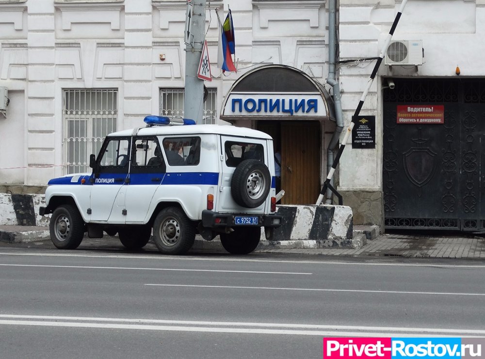 В заброшенном доме труп мужчины найден в центре Ростова