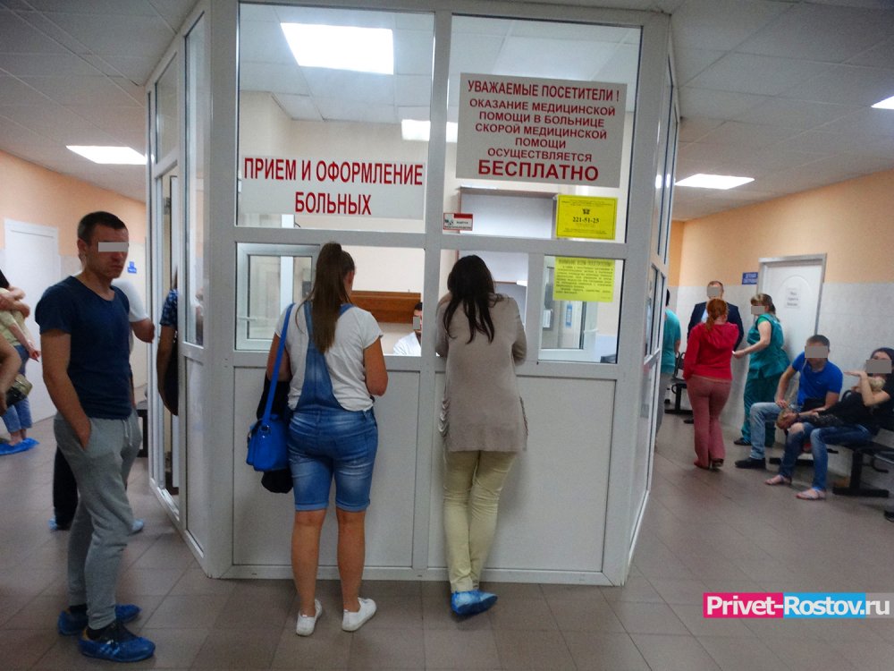 «Кадры утекают»: В БСМП-2 в Ростове осталось чуть более 50% врачей
