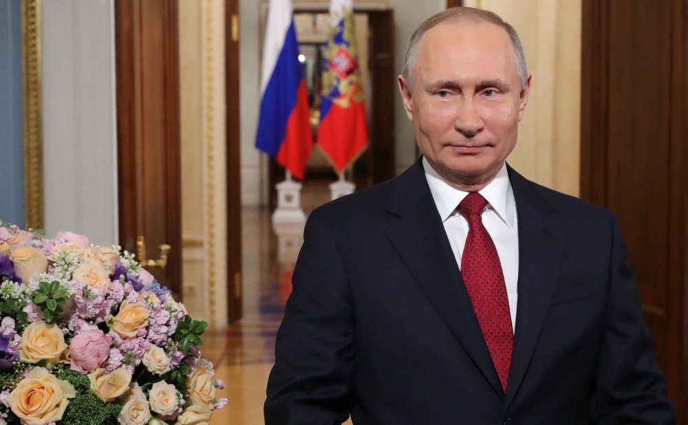 Обнуление президентских сроков Путина Конституционный суд признал законным