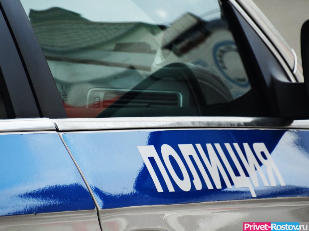 Полицейские в Ростове задержаны за взятку