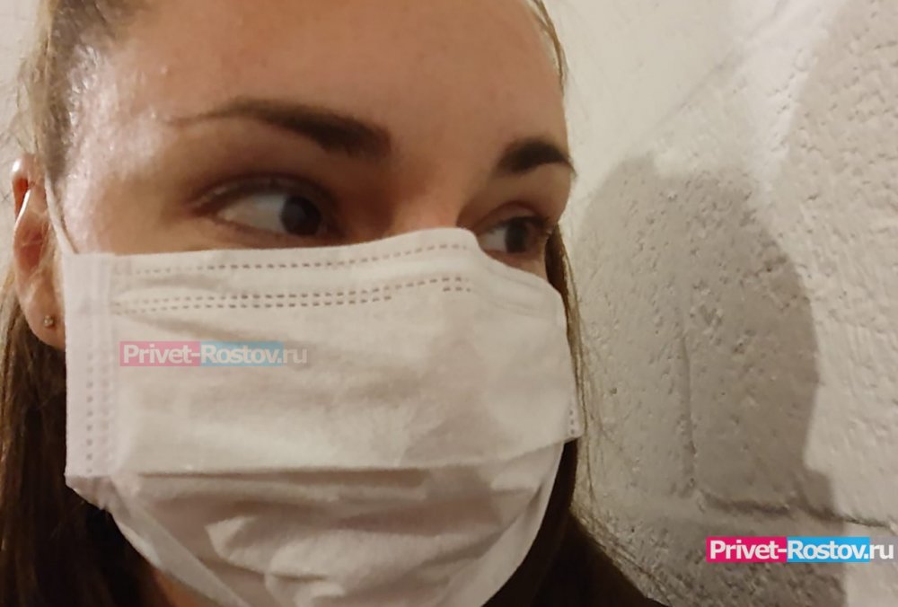 В Ростове работает лишь одно предприятие по созданию медицинских масок