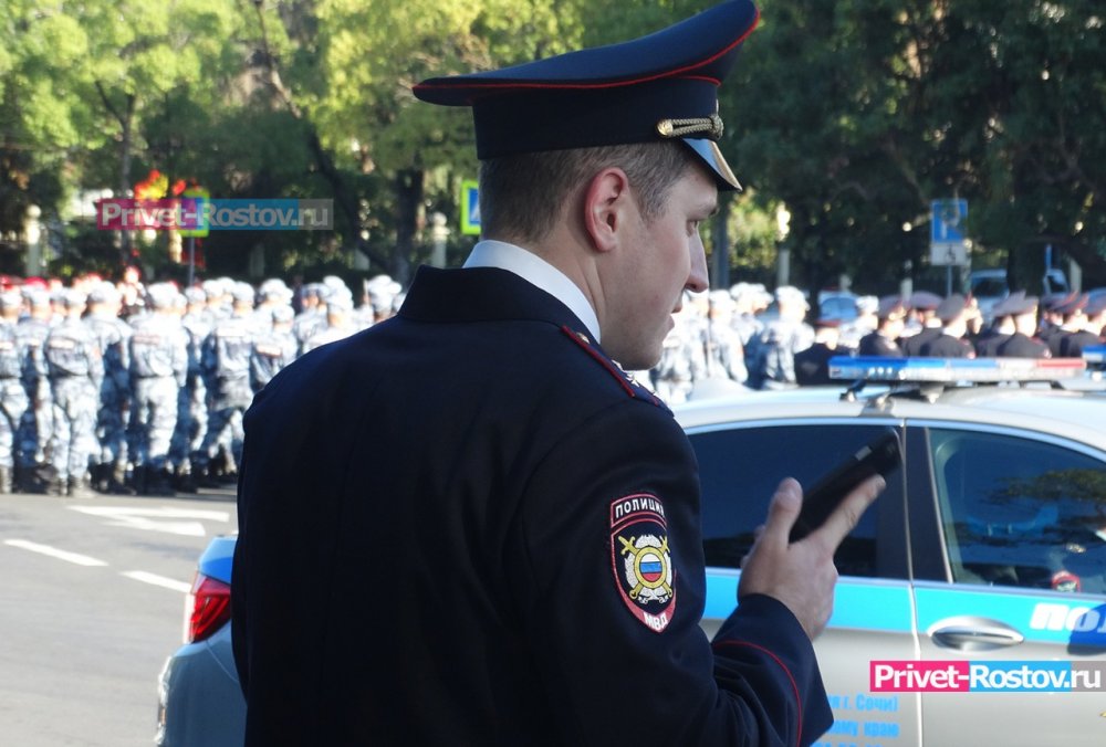 Полиция Ростова разъяснила за какую информацию о коронавирусе граждан будут штрафовать