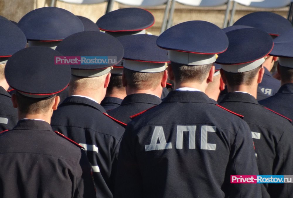 134 штрафа ГИБДД заставили оплатить водителя в Ростовской области