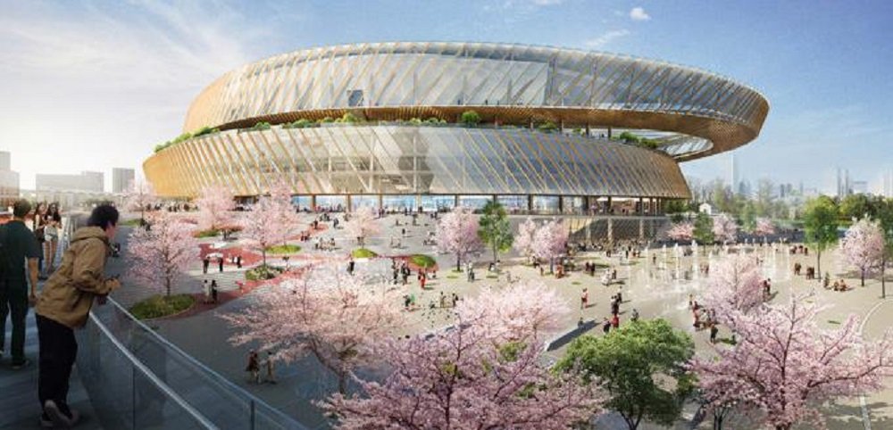 Невероятная «Гандбол Арена» возможно появится в Ростове