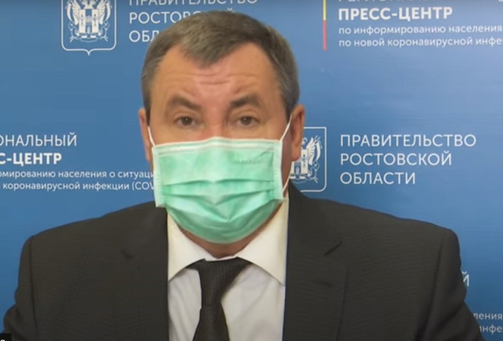 Власти Ростовской области поставят на учет всех, кто выезжает за пределы региона из-за коронавируса