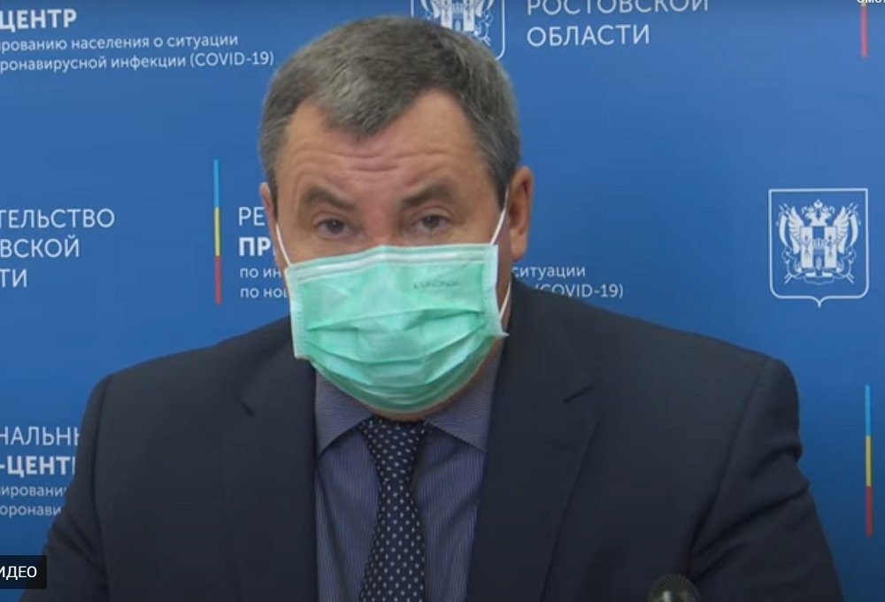 Власти Ростовской области о коронавирусе: «Ситуация пока развивается в худшую сторону»