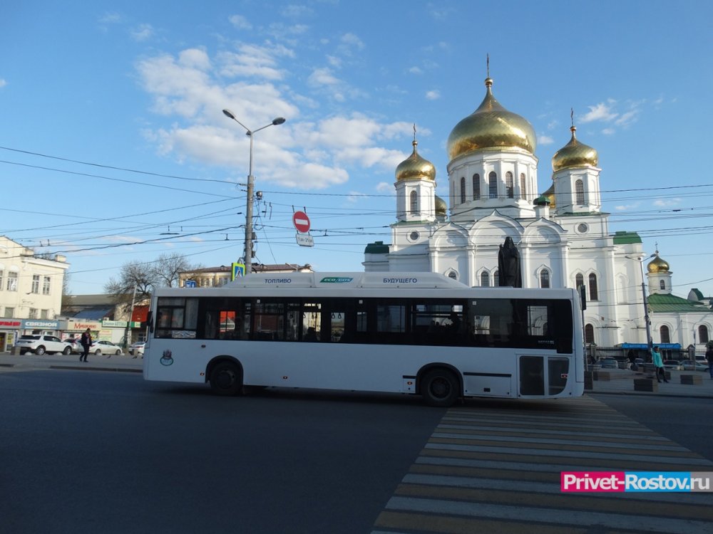 В Ростове сильно сократят количество общественного транспорта