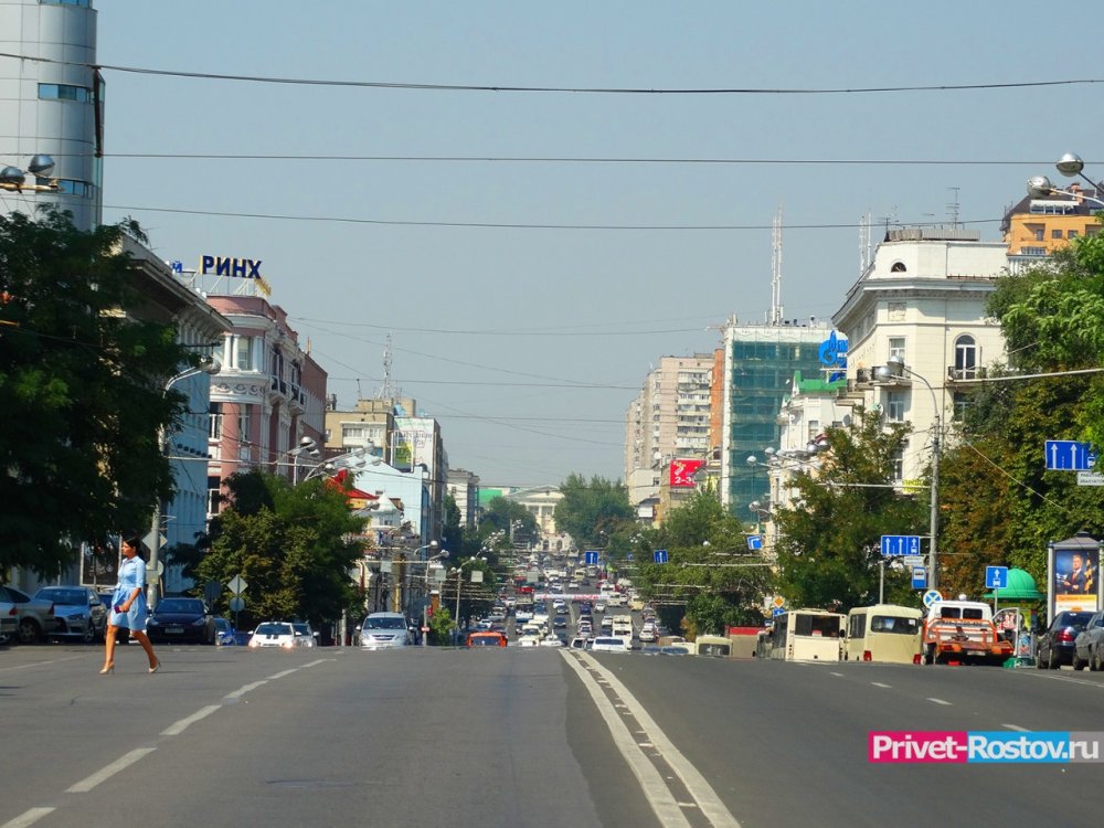 Ростов вошел в число комфортных для проживания городов-миллионников