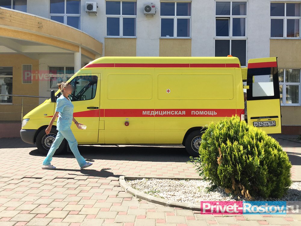 Больше 150 млн рублей выплатят ростовским медикам, борющимся с коронавирусом