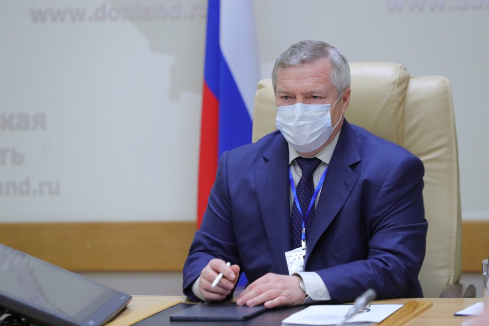 Губернатор Голубев планирует отменить и смягчить отдельные меры по самоизоляции в Ростовской области