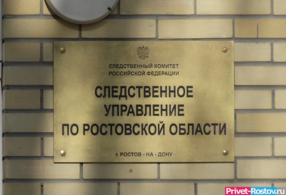 Уголовные дела за фейки о коронавирусе в Ростовской области начнет заводить Следственный комитет