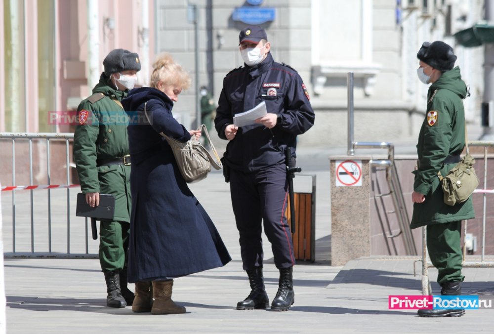 Губернатор Голубев не ждет скорого окончания режима самоизоляции в Ростовской области